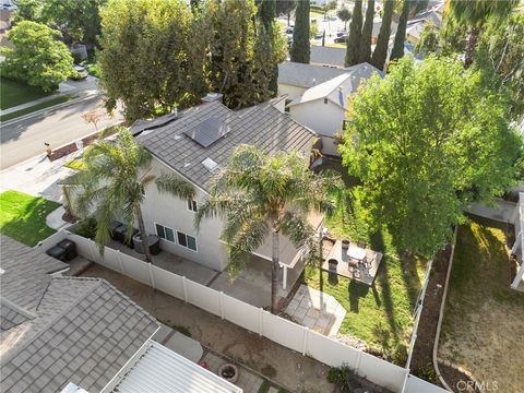 A home in Redlands