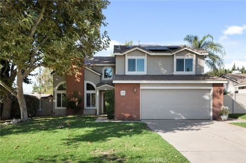 A home in Redlands