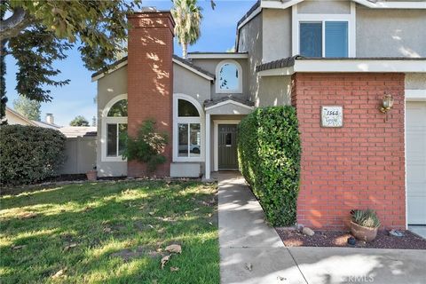 A home in Redlands