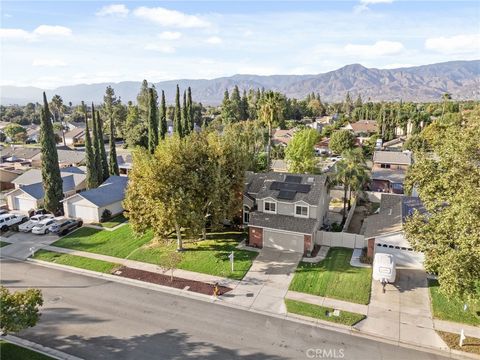 A home in Redlands