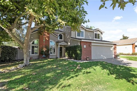 A home in Redlands