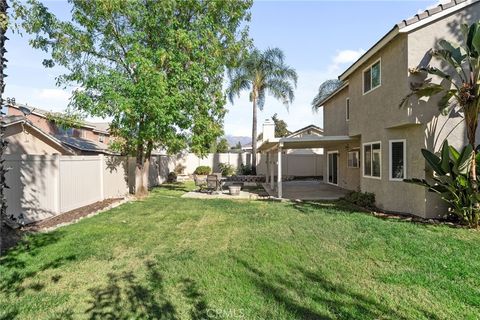 A home in Redlands