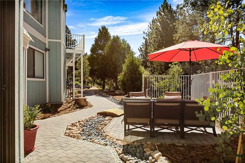 A home in Lake Arrowhead