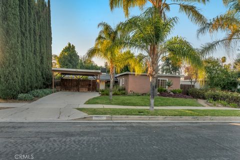 A home in Woodland Hills