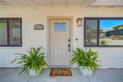 A home in Arroyo Grande