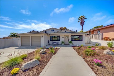 A home in Arroyo Grande