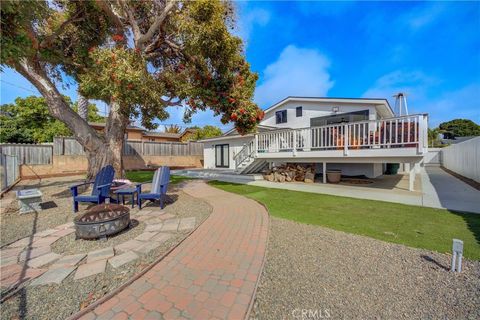 A home in Arroyo Grande