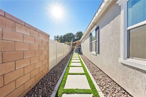 A home in Menifee