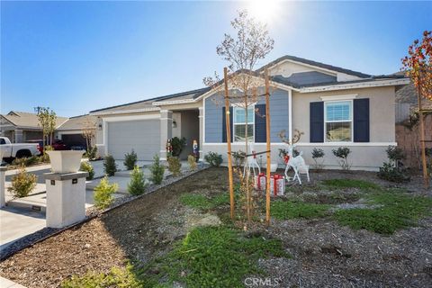 A home in Menifee