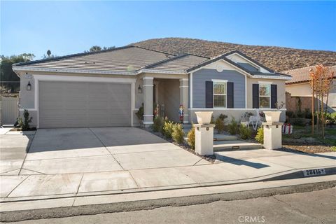 A home in Menifee