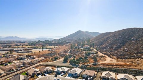 A home in Menifee