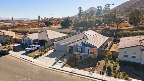 A home in Menifee