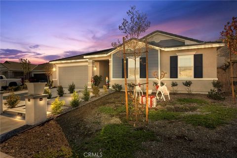 A home in Menifee