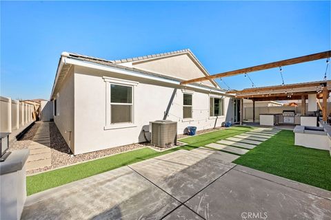 A home in Menifee