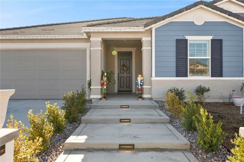 A home in Menifee