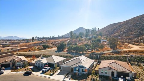 A home in Menifee