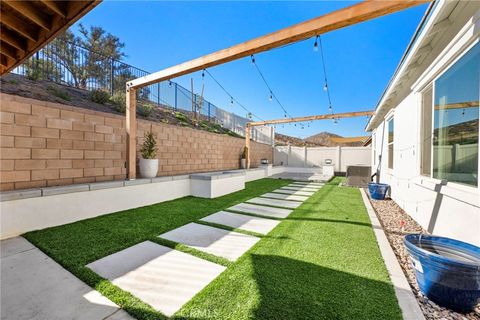 A home in Menifee