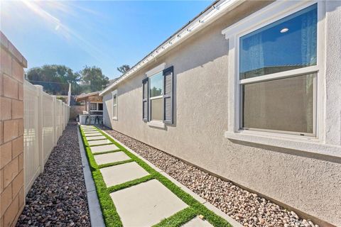 A home in Menifee