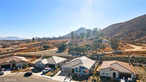 A home in Menifee