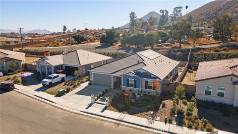 A home in Menifee