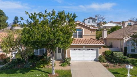 A home in Mission Viejo