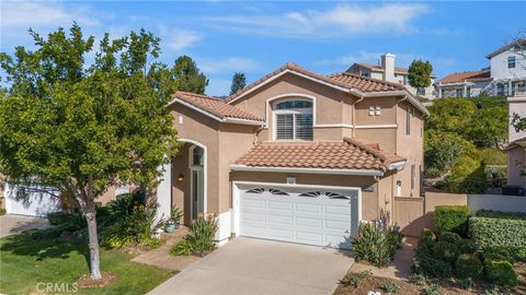 A home in Mission Viejo