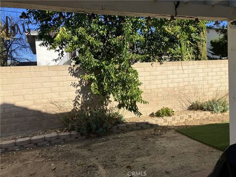 A home in Simi Valley