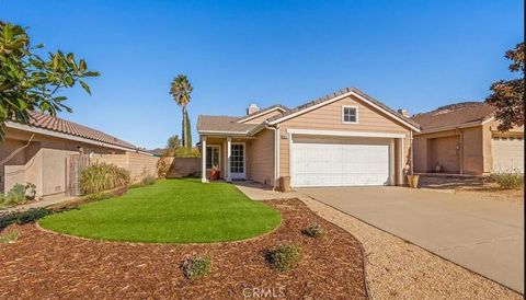 A home in Simi Valley