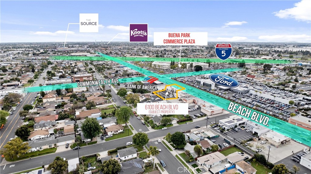 Buena Park Estates 1 (BPE1) - Residential