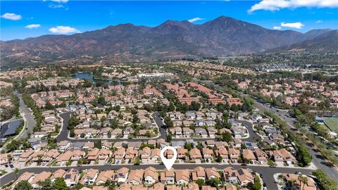 A home in Rancho Santa Margarita