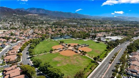 A home in Rancho Santa Margarita