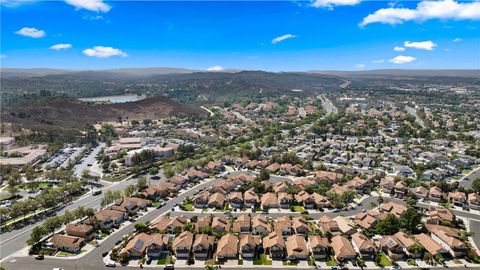 A home in Rancho Santa Margarita