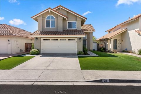 A home in Rancho Santa Margarita