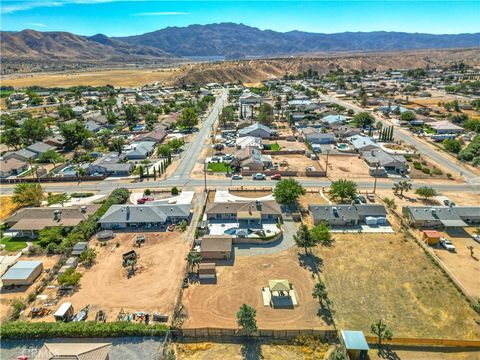 A home in Hesperia