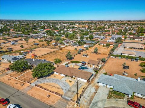 A home in Hesperia