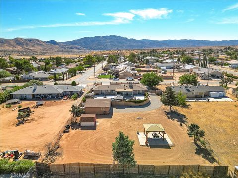 A home in Hesperia