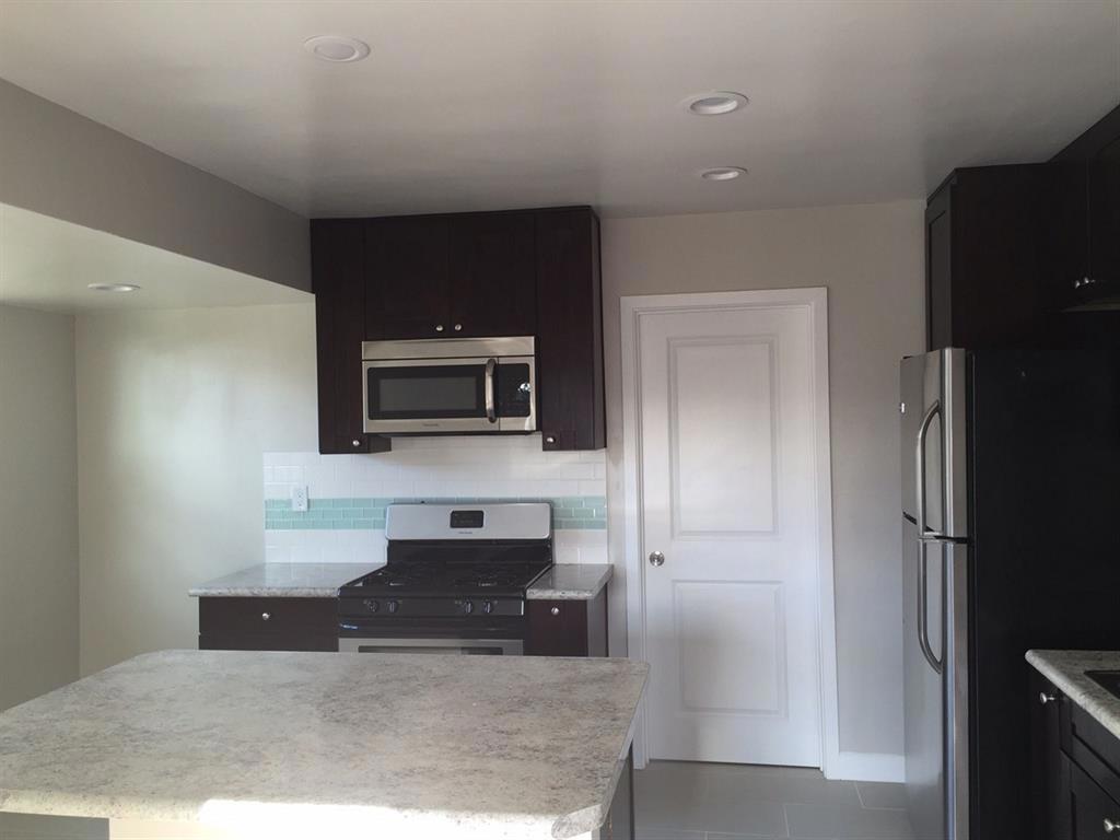 Investor flip/ fabulous construction! Permitted garage conversion to master bedroom suite. Stunning remodel. Open concept kitchen/eating/living area. All new dual pane windows, new water heater, 2 completely new bathrooms. Very large fenced in back yard with work shop. NO ONE in back! Parking for 4 plus cars/RV/Boat. MUST SEE Neighborhoods: College Grove Architectural Style: Craftsman/Bungalow View: Craftsman/Bungalow Equipment: Range/Oven Other Fees: 0 Sewer: Sewer Available Topography: LL