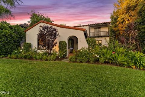 A home in San Marino