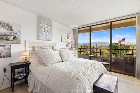 A home in Laguna Woods