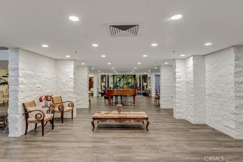 A home in Laguna Woods