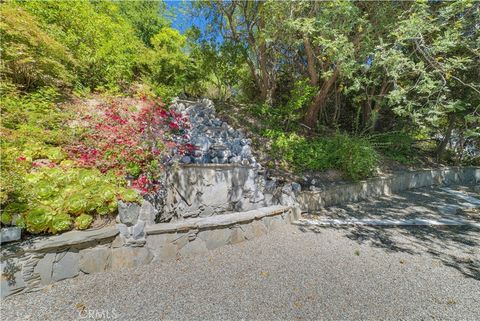 A home in Sherman Oaks