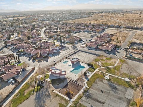 A home in Hesperia