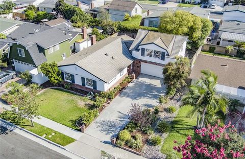 A home in Huntington Beach