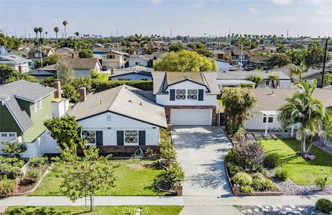 A home in Huntington Beach