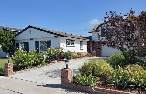 A home in Huntington Beach