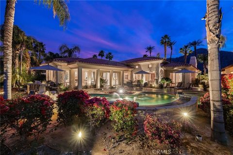 A home in La Quinta