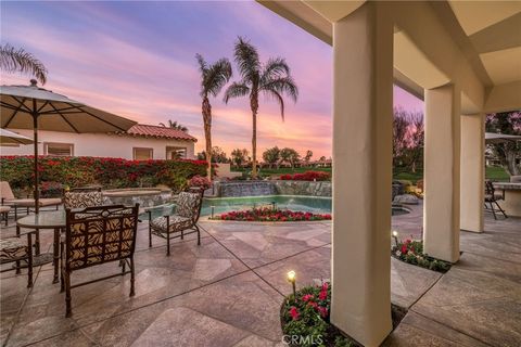 A home in La Quinta