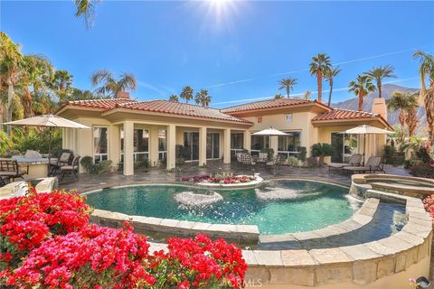 A home in La Quinta