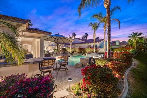 A home in La Quinta