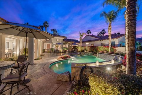 A home in La Quinta